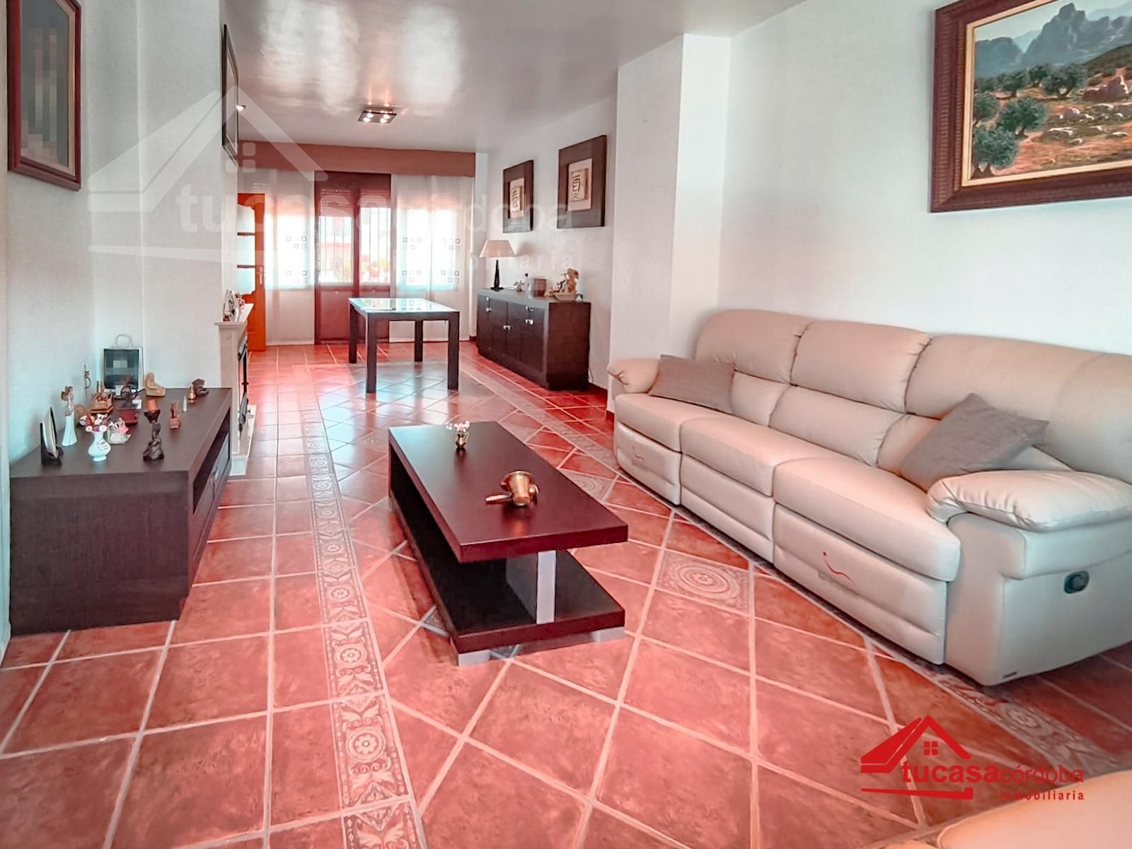 Living room of House or chalet for sale in  Córdoba Capital  with Air Conditioner, Terrace and Storage room