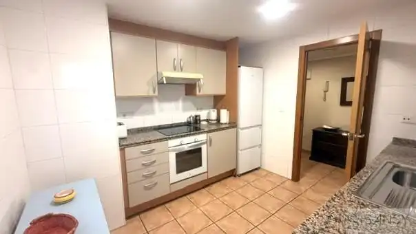 Apartament amb piscina de lloguer a Montañar - El Arenal, imagen 15