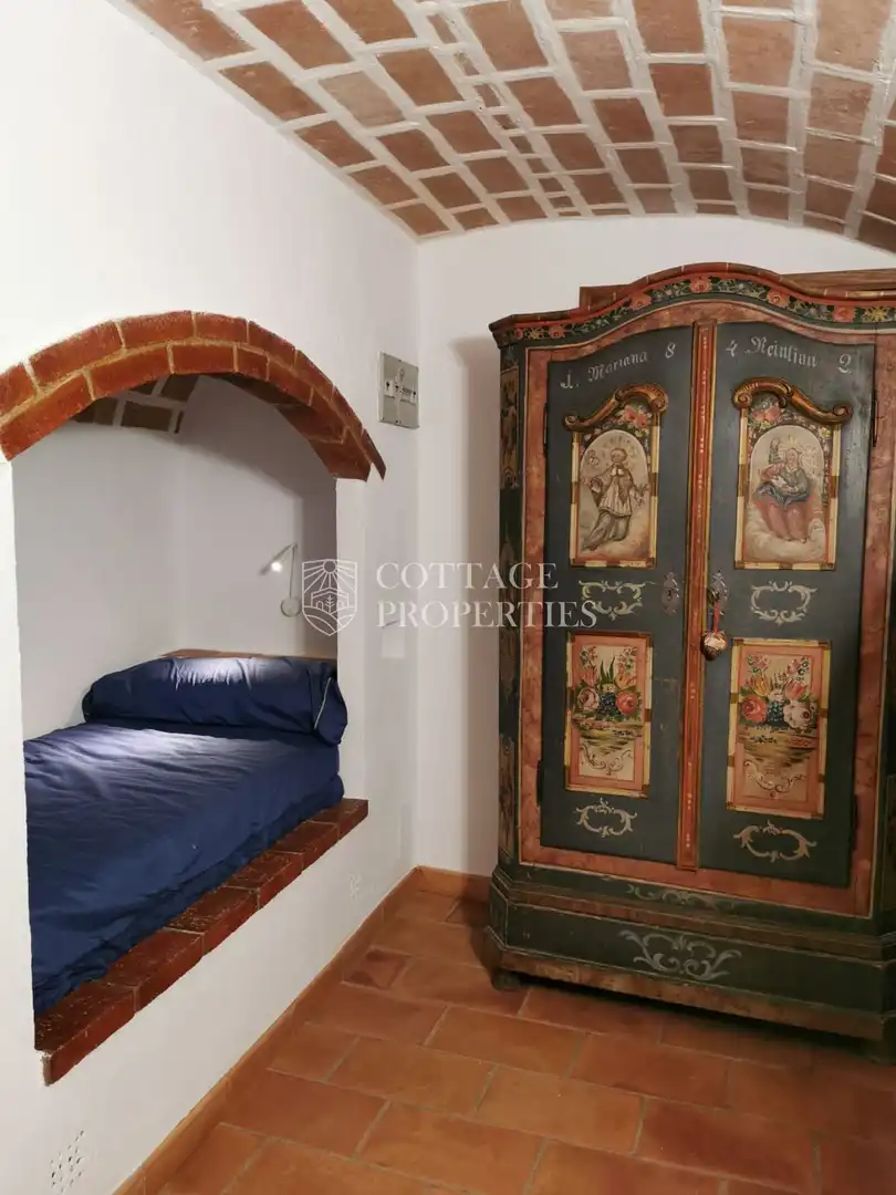 Casa rustica con piscina in vendita a Carrer de la Creu, imagen 46