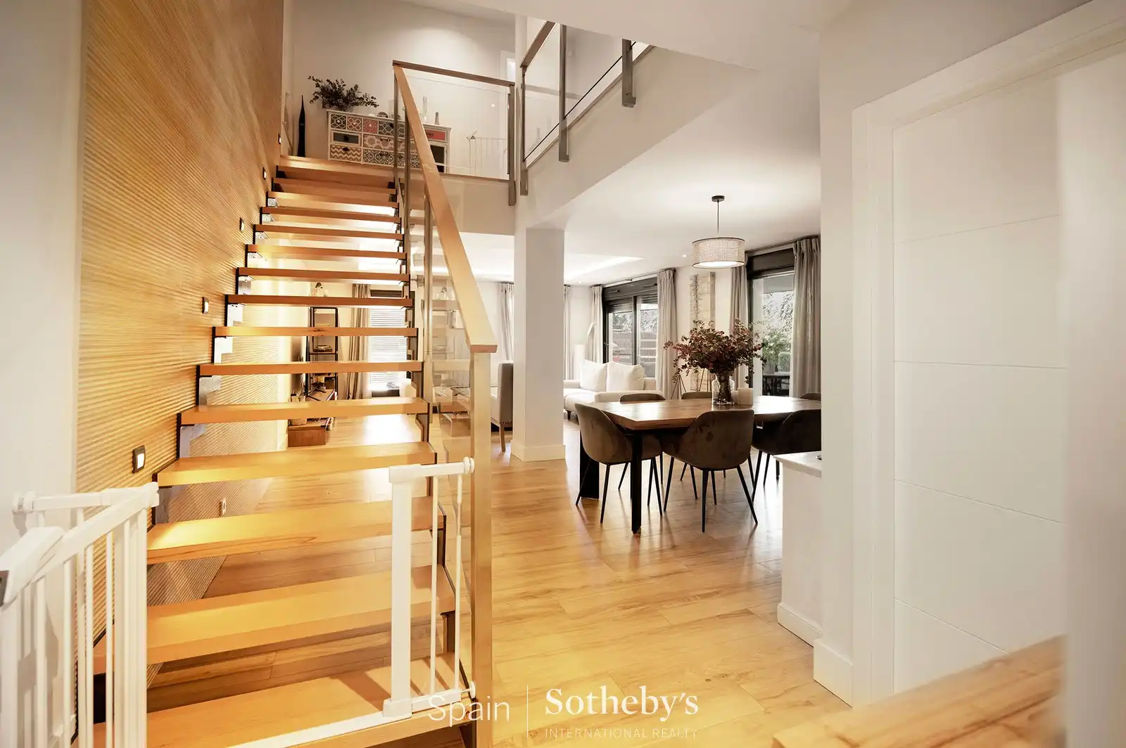 Apartamento en venta en Las Rozas de Madrid con Aire acondicionado, Calefacción y Jardín privado
