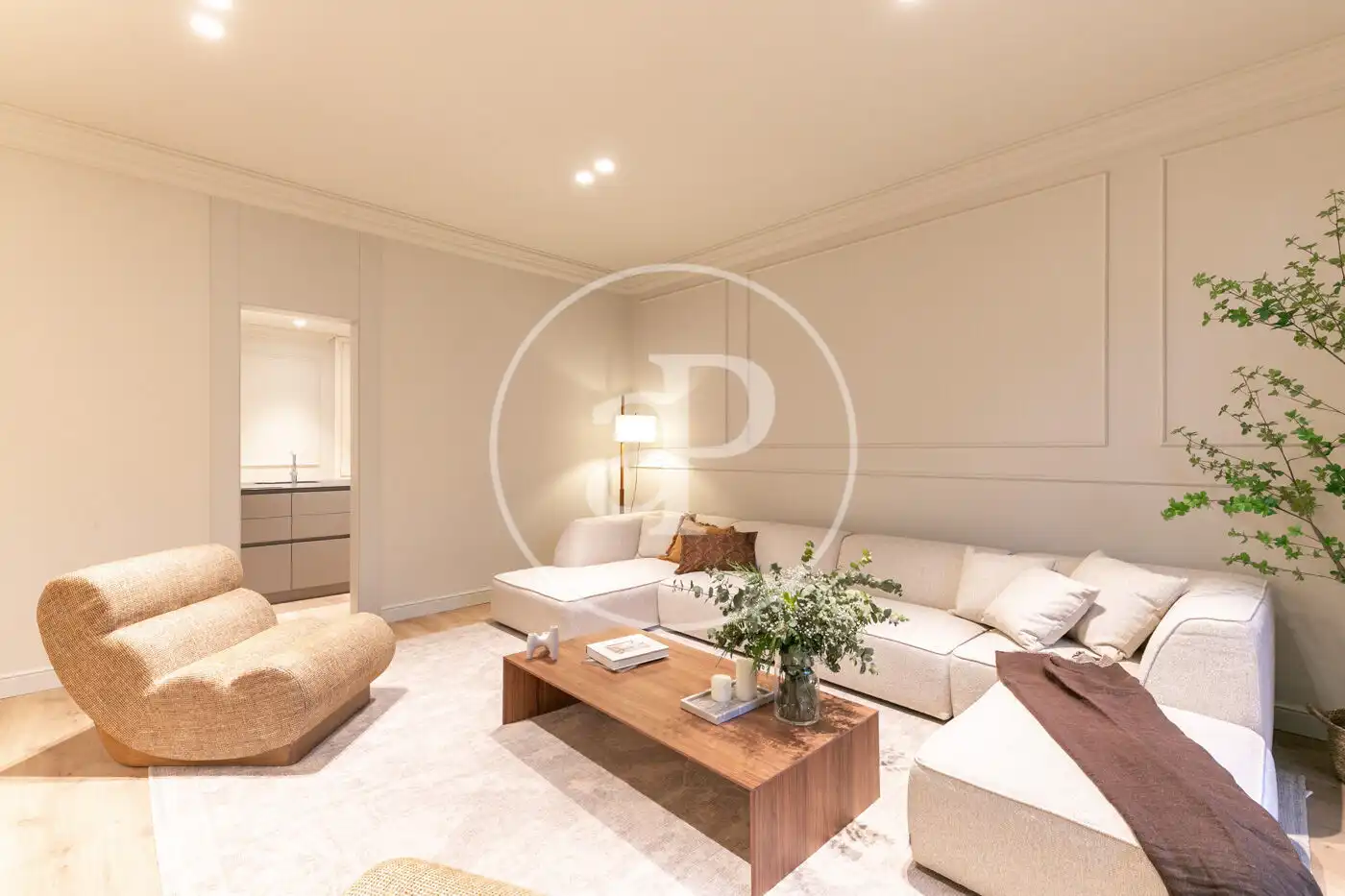 Flat for rent in Carrer de Pau Claris, Dreta de l'Eixample