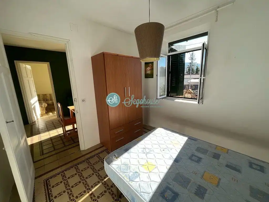 Dormitori de Casa o xalet en venda en El Espinar