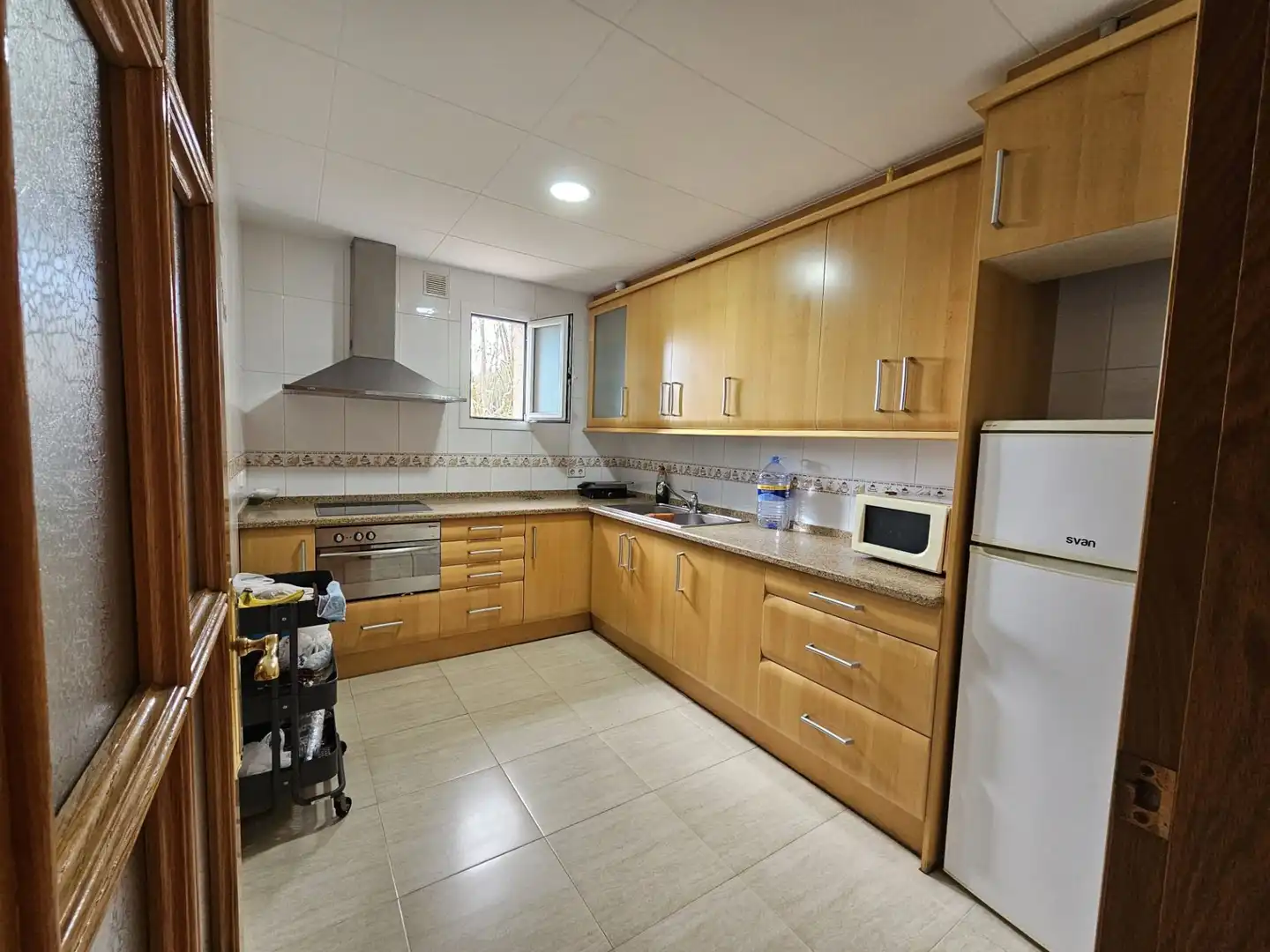 Cocina de Piso en venta en Lloret de Mar con Calefacción y Terraza