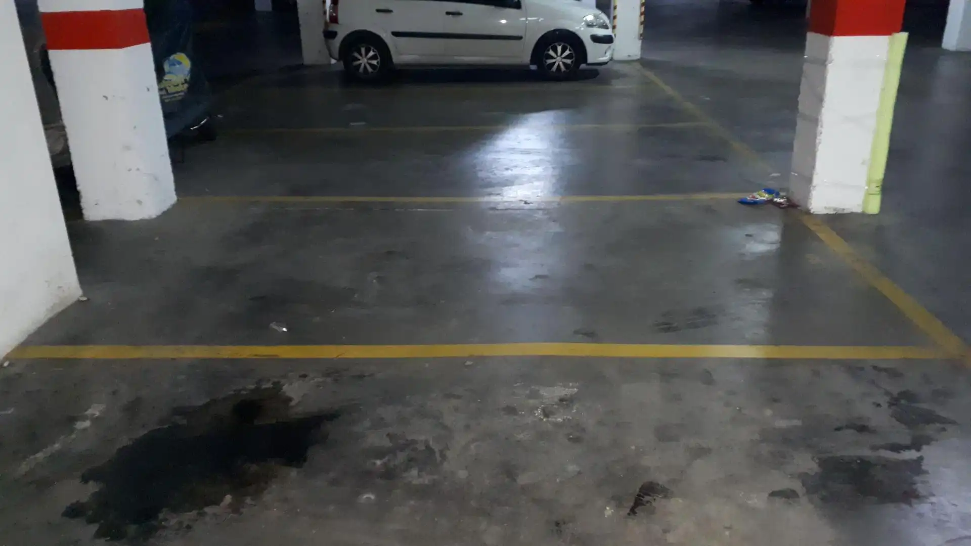 Aparcament en venda a JUAN JOSE RUIZ MONGE 12, imagen 3