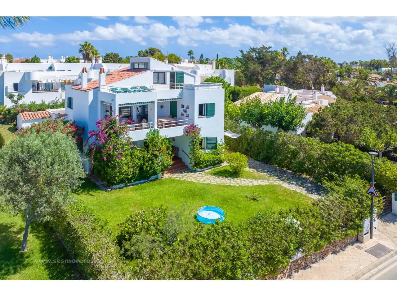 Villa à vendre à Cala d'en Bosch - Serpentona, imagen 27
