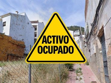 Terreno residenziale in vendita a Ctra. Circunvalación - La Magdalena
