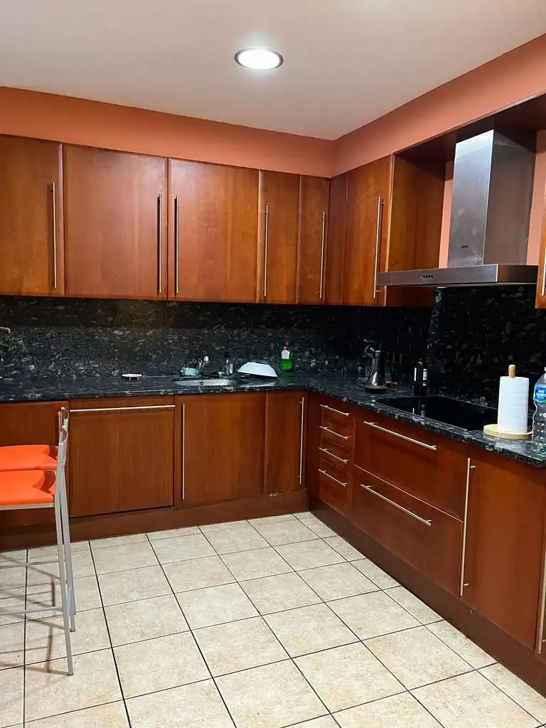 Cuina de Casa o xalet en venda en Sant Joan de Mollet