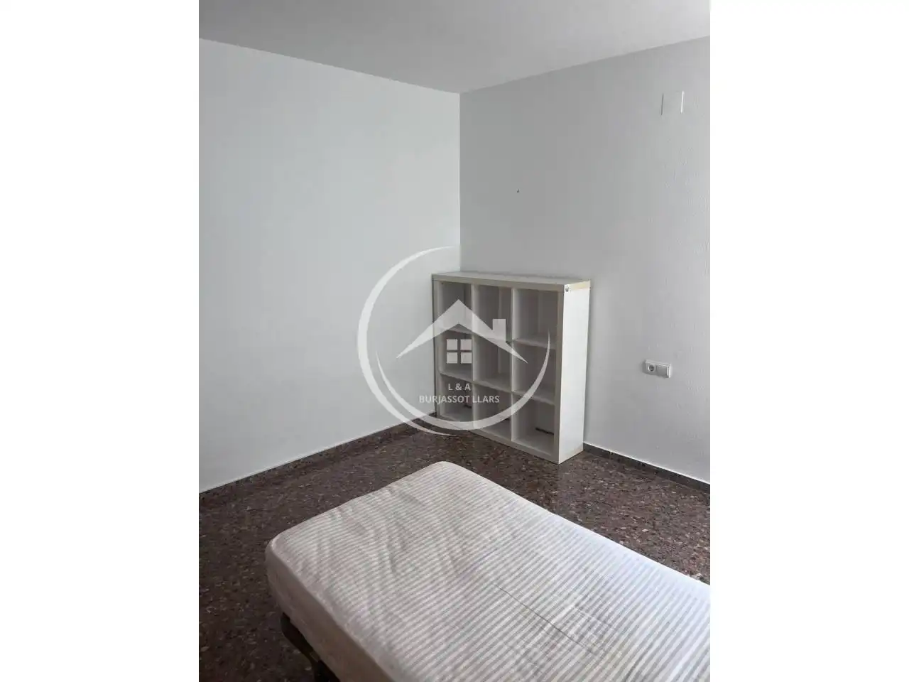 Bedroom of Flat for rent in Burjassot  with Furnished and Balcony