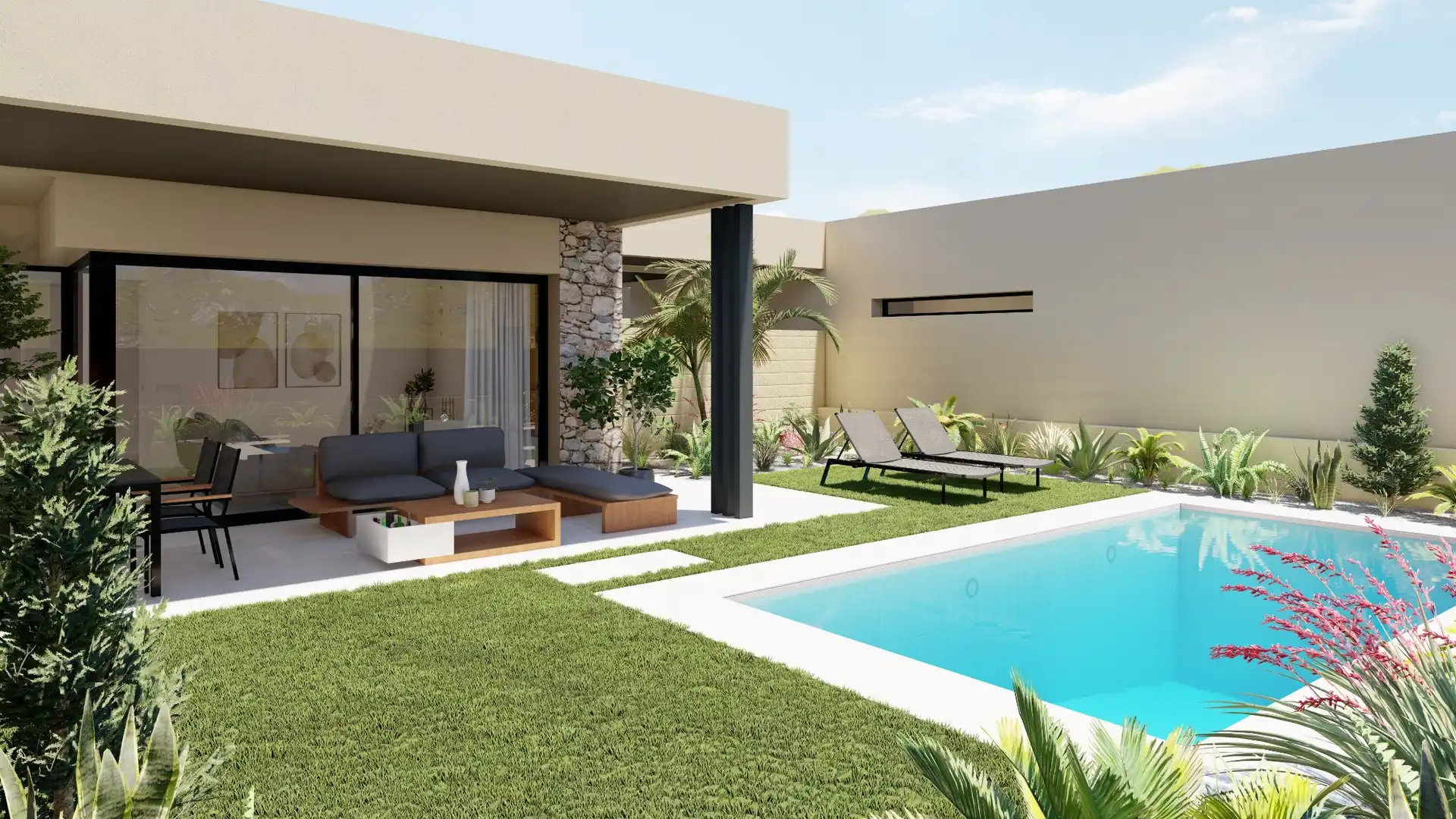Maison avec piscine à vendre à Campo de Murcia, imagen 24