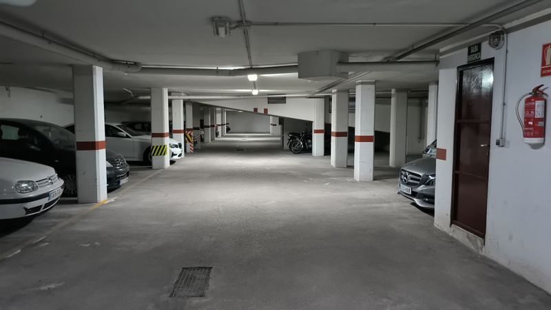 Parking of Garage for sale in  Murcia Capital