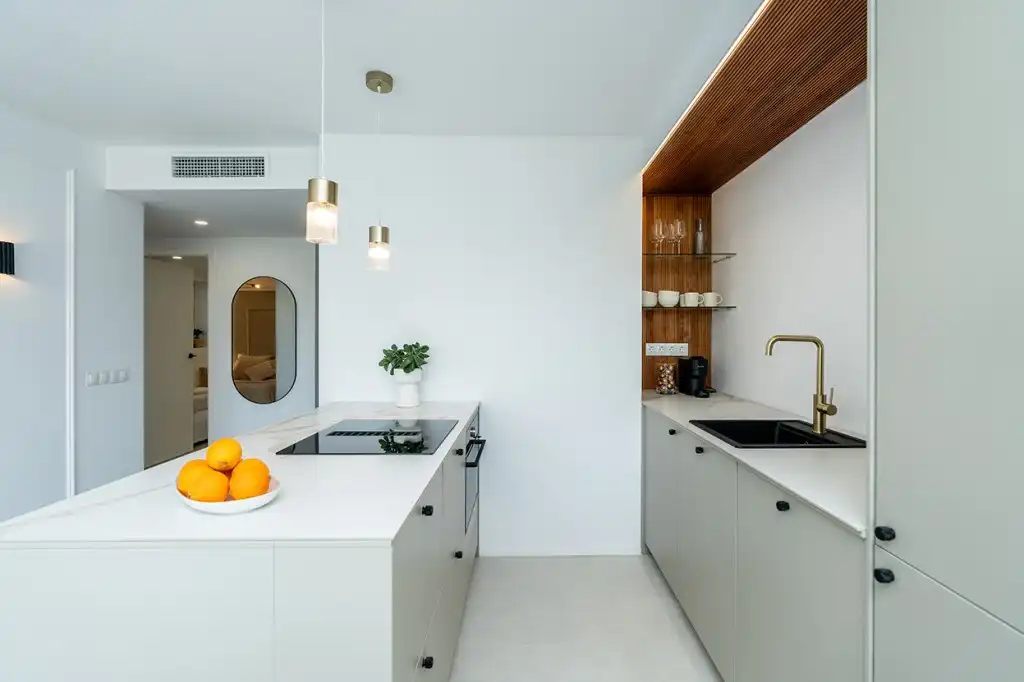 Ático con piscina en venta en Nueva Andalucía, imagen 12