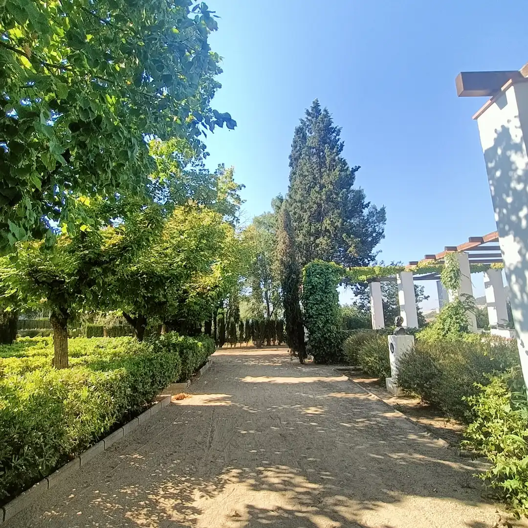 Jardín de Residencial en venta en Sallent