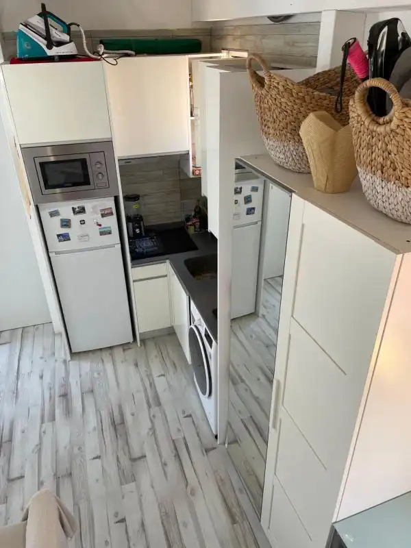 Penthouse mit Terrasse zum Verkauf in C. del Tutor, imagen 8