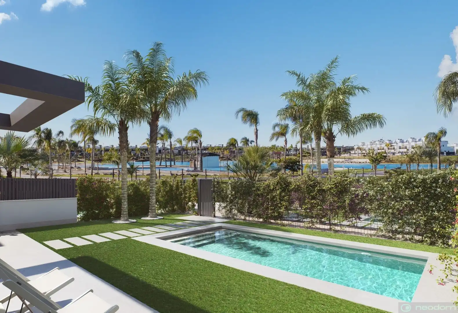 Maison avec piscine à vendre à Mar Menor Golf, imagen 5