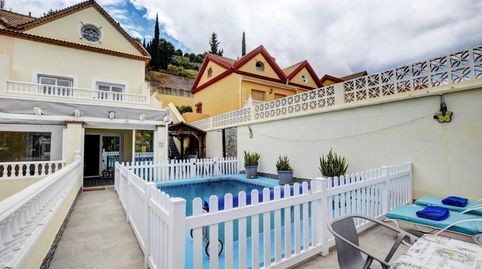 Foto 2 von Einfamilien-Reihenhaus zum Verkauf in Camelia, Cortijo Torrequebrada, Benalmádena