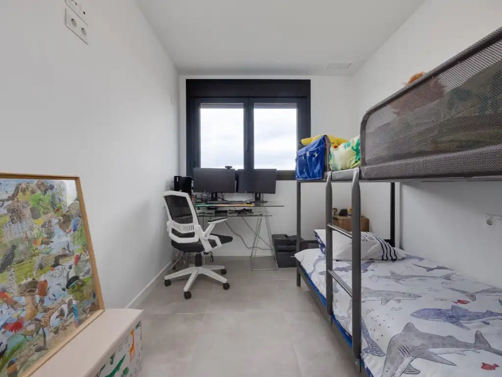 Bedroom of Attic for sale in Orihuela  with Private garden, Terrace and Furnished