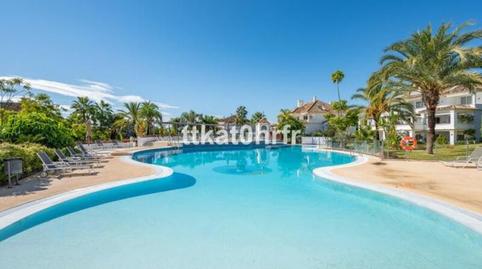 Foto 2 de Planta baixa de lloguer a Sierra Blanca, Marbella