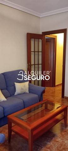 Piso en Alquiler en José Antonio Ponzoa en La Catedral