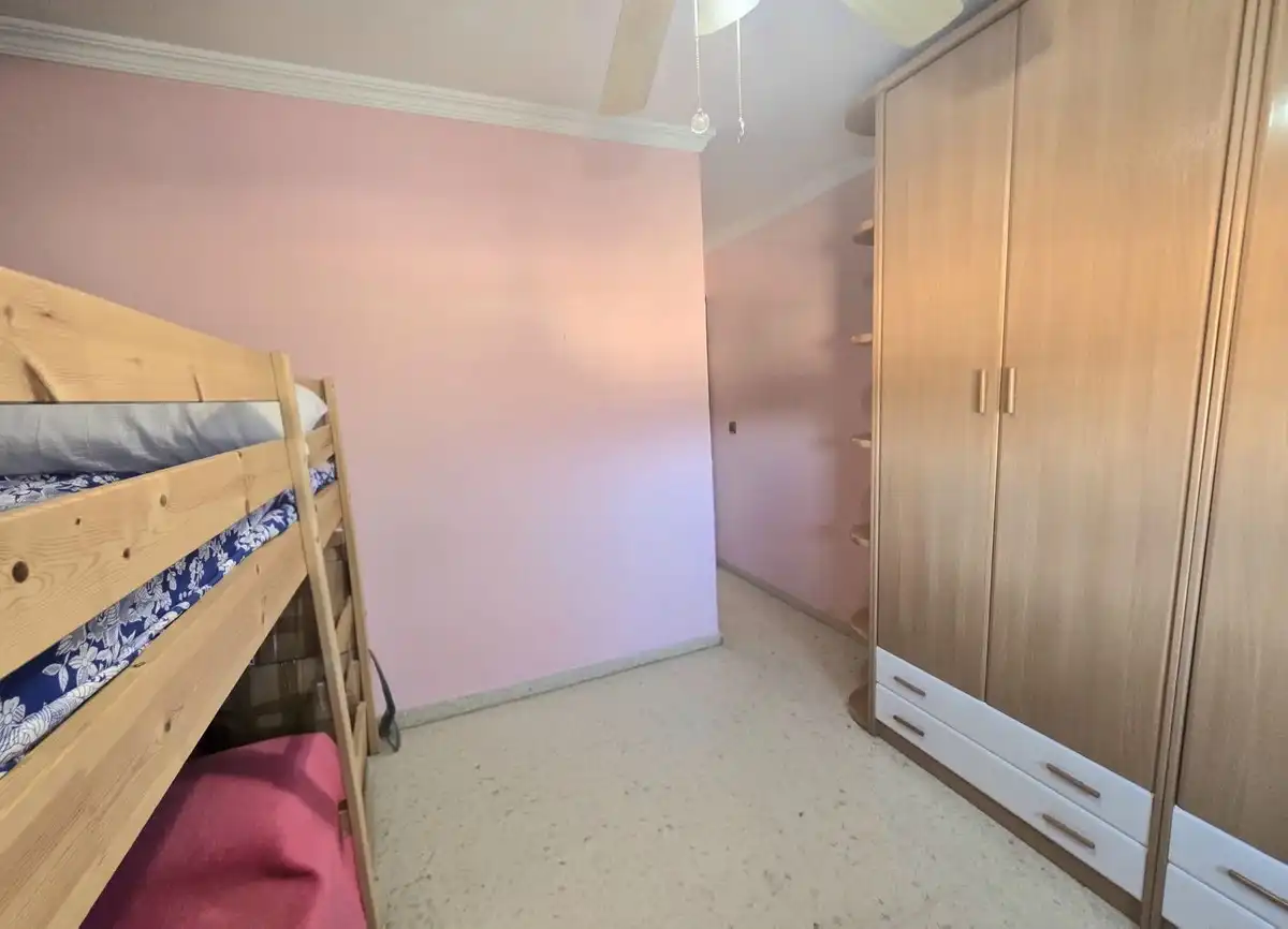 Habitación de Apartamento en venta en Málaga con Aire acondicionado