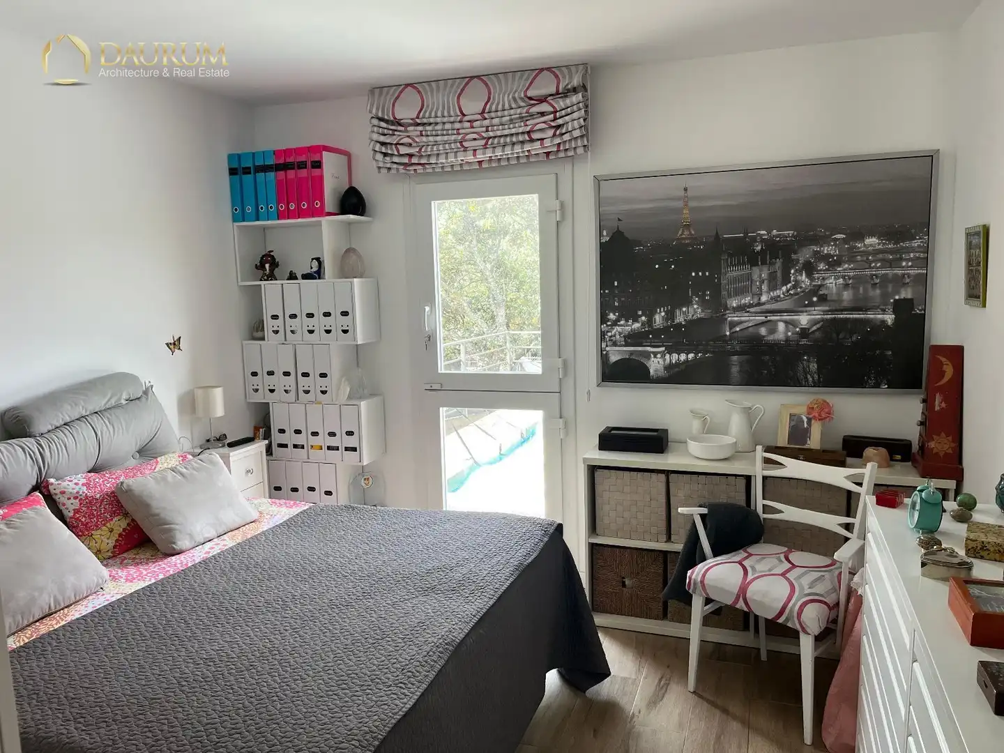 Dormitori de Casa o xalet en venda en Valdemorillo amb Aire condicionat, Calefacció i Terrassa