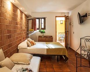 Bedroom of Study to rent in  Barcelona Capital  with Air Conditioner, Heating and Furnished