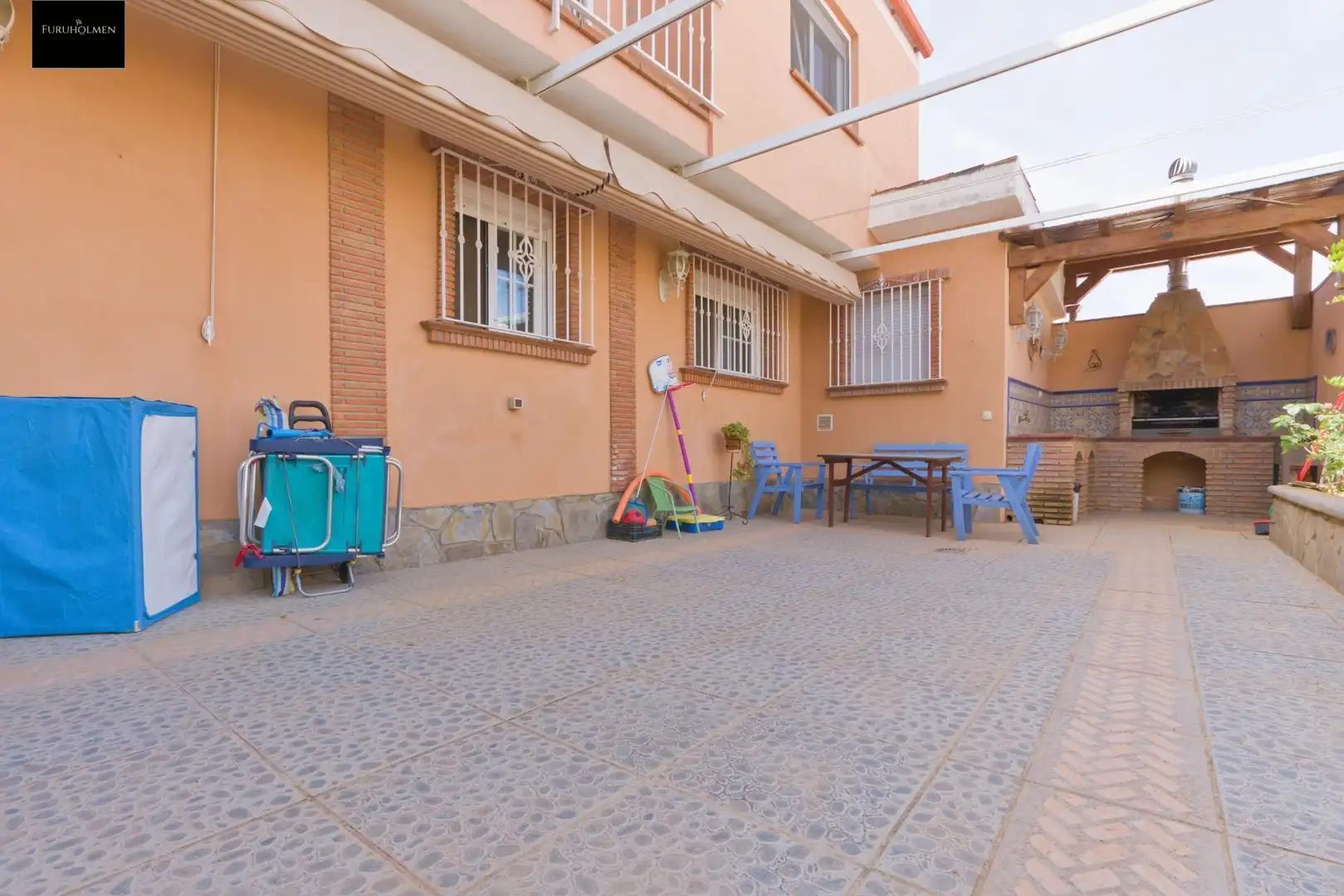 House with garden for sale in Calle de Goya, imagen 44
