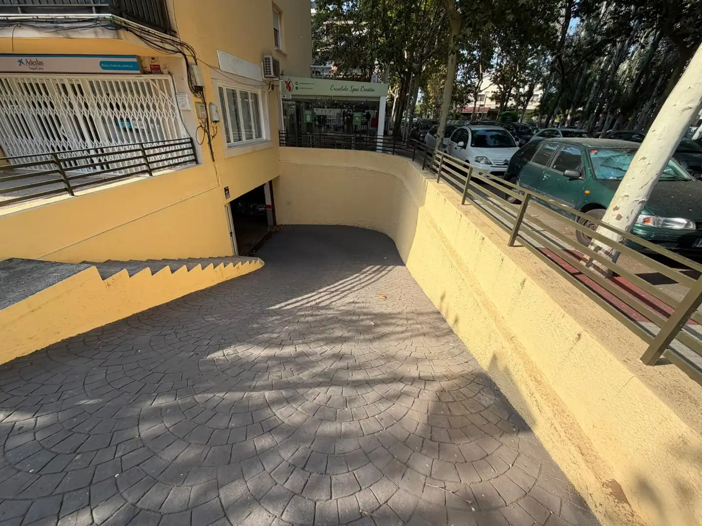 Einzelparkplatz mit Aufzug zum Verkauf in Carrer del Francolí, imagen 3