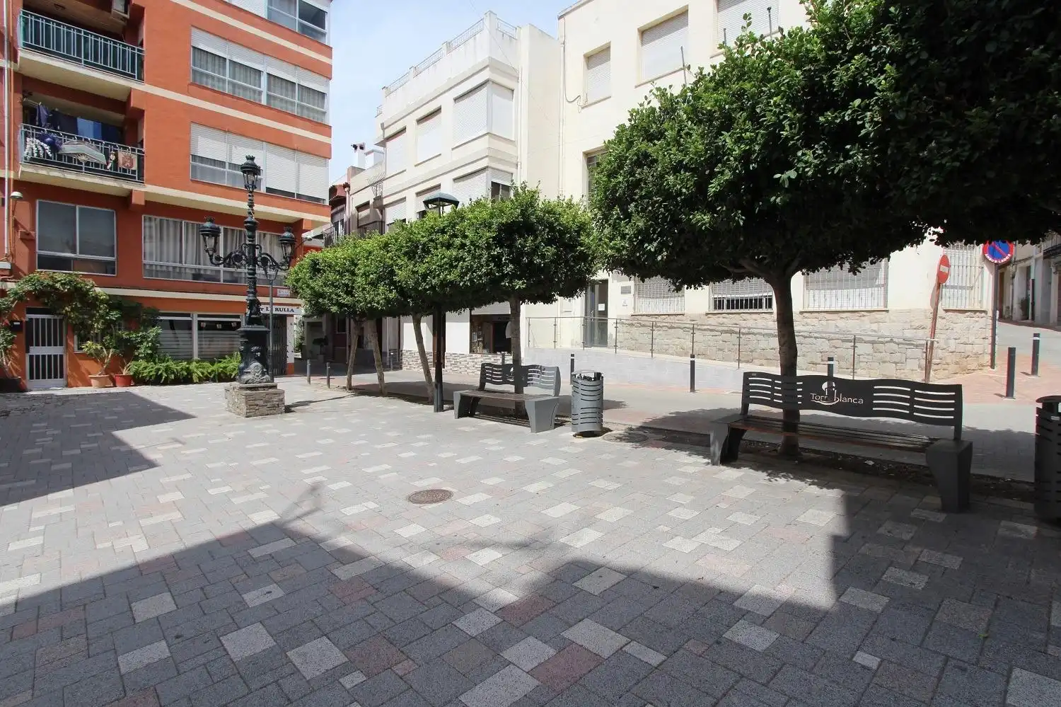 Vista exterior de Casa o xalet en venda en Torreblanca amb Terrassa
