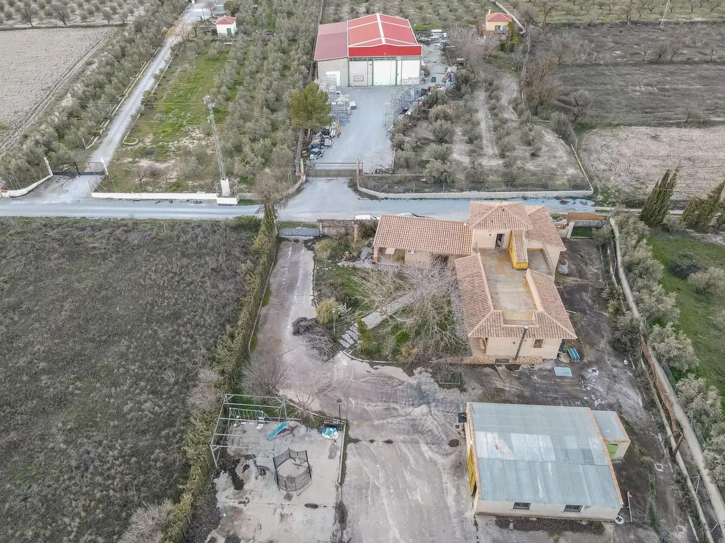 Casa o chalet en venta en Baza