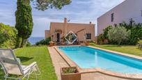 Jardí de Casa o xalet en venda en Begur amb Calefacció, Jardí privat i Piscina