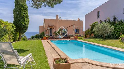 Foto 4 de Casa o xalet en venda a Fornells - Aiguablava, Girona