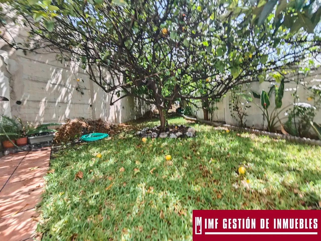 Jardín de Casa o chalet en venta en Nerja con Jardín privado, Terraza y Piscina comunitaria