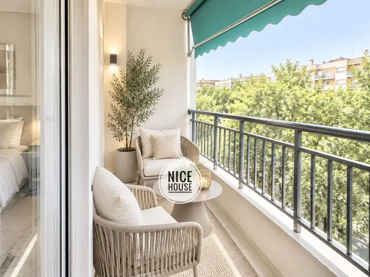 Wohnung mit Terrasse zum Verkauf in Carabanchel, imagen 2