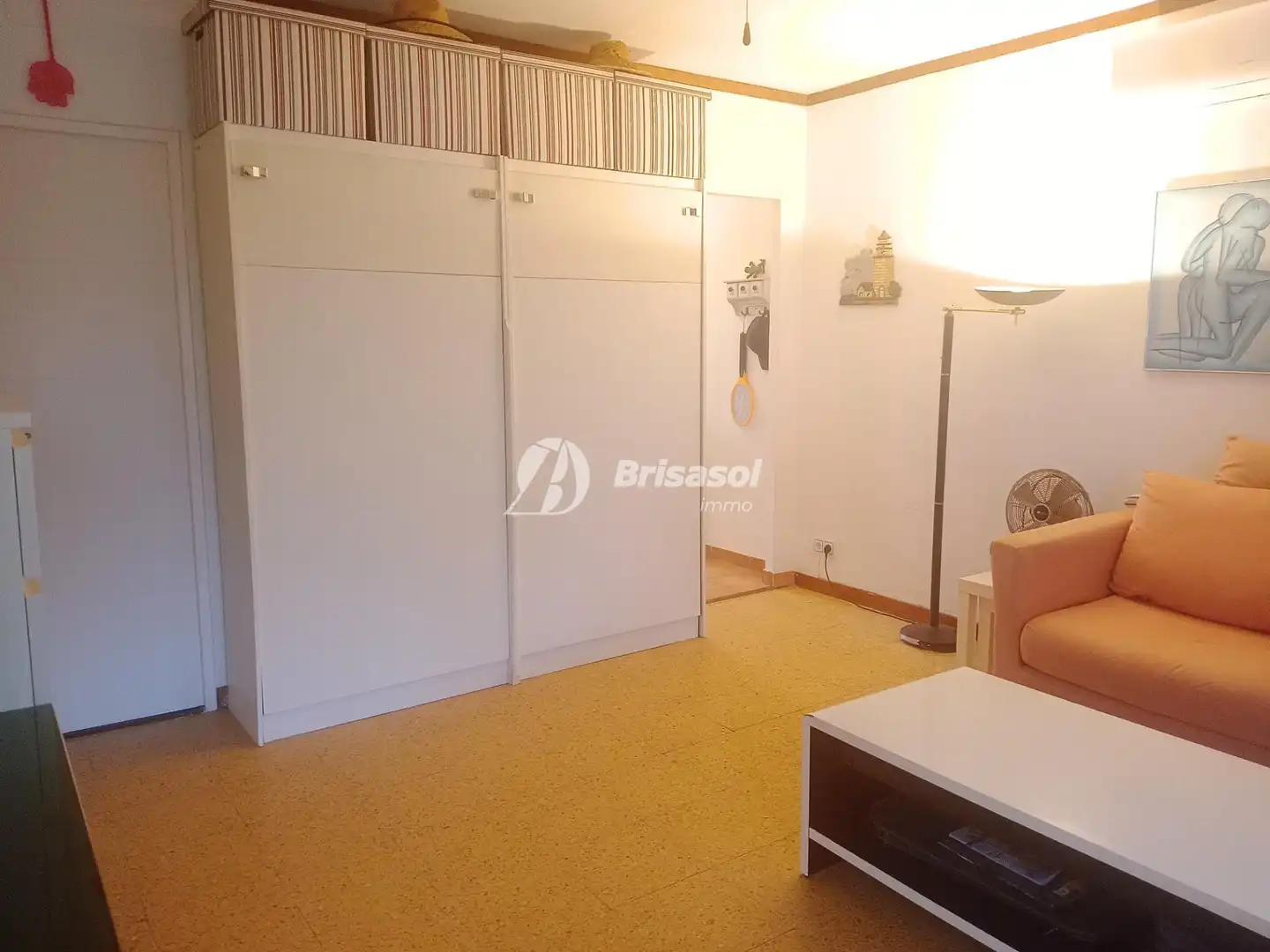 Habitación de Estudio en venta en Cambrils con Aire acondicionado, Calefacción y Jardín privado