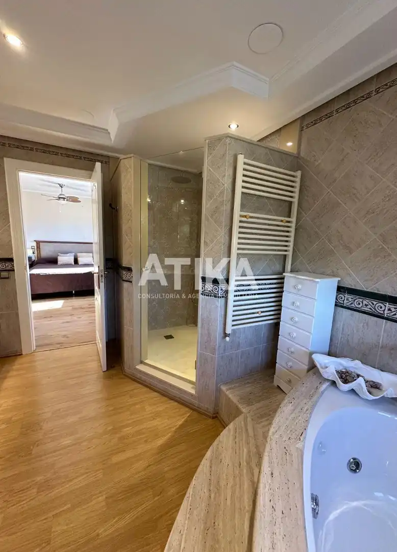 Villa con terrazza in vendita a Centro, imagen 46