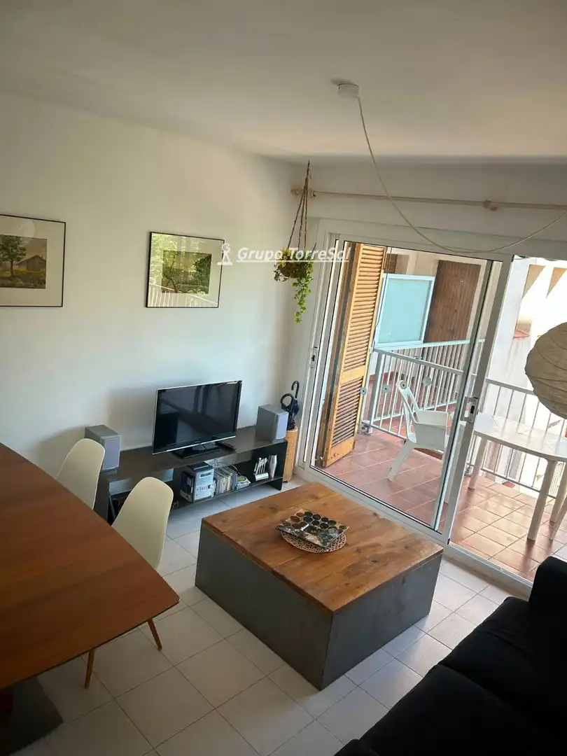 Terrasse von Wohnung zum Verkauf in Torredembarra mit Terrasse