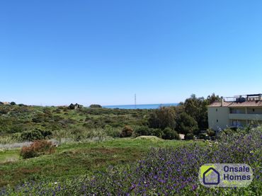 Terreny residencial en venda a Alcorrín