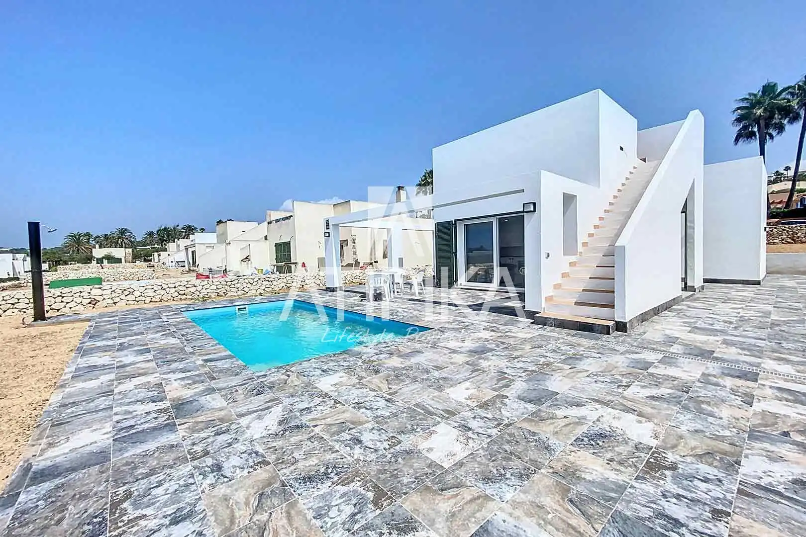 Haus oder Chalet zum Verkauf in Alaior mit Klimaanlage, Terrasse und Schwimmbad