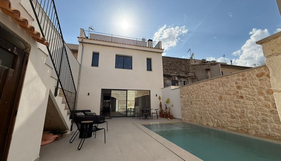 Photo 1 of Single-family semi-detached to rent in Sa Pobla, Illes Balears