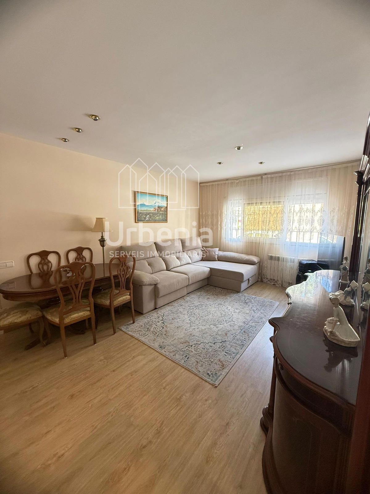 Living room of Flat for sale in Arenys de Munt  with Heating