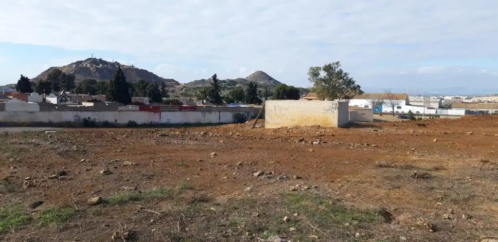 Land for sale in La Unión