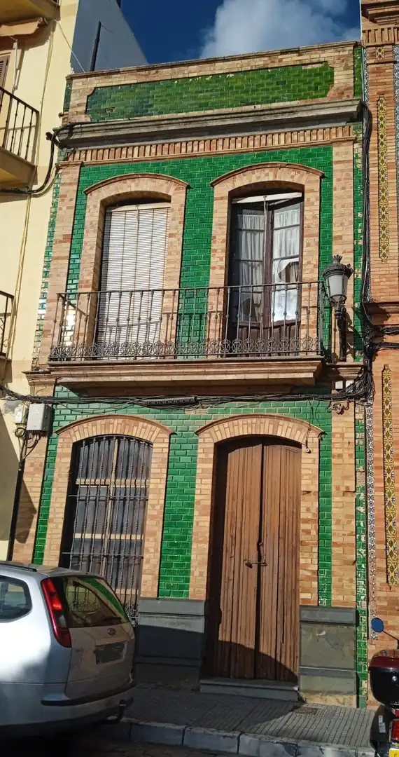 Casa en venda a Gibraleón