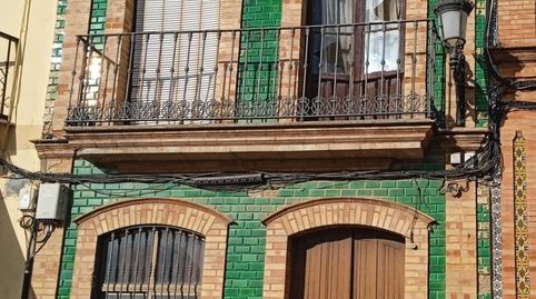 CASA EN PLAZA ESPAÑA
