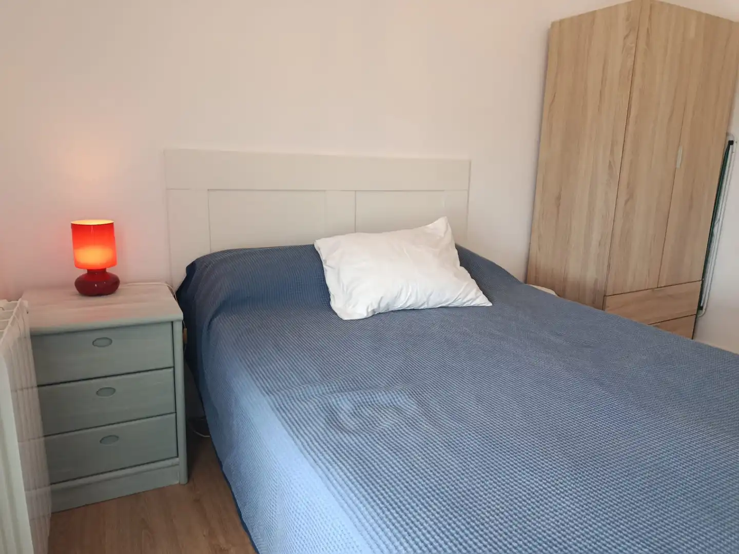 Habitación de Piso de alquiler en Santander con Calefacción, Amueblado y Lavadora