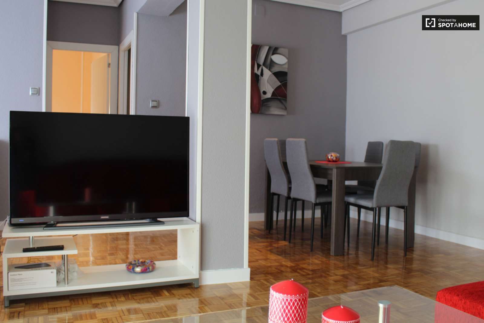 Apartament per a compartir a Campamento