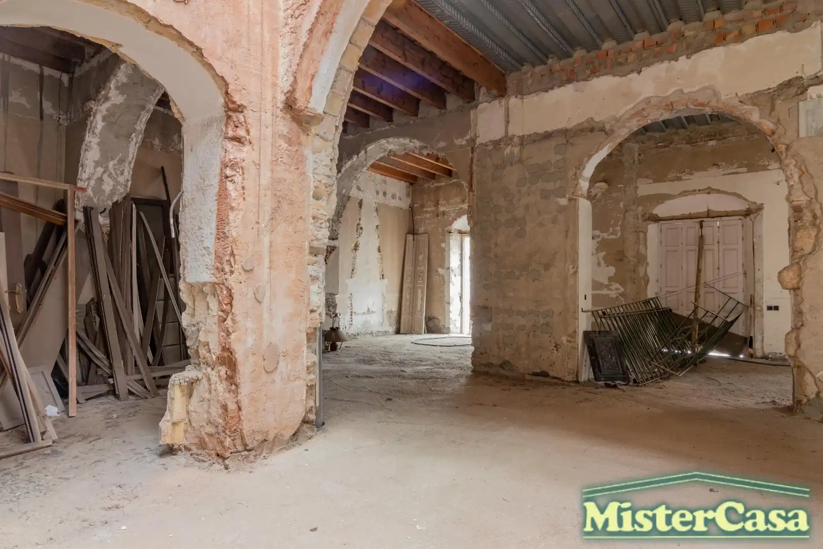 Casa amb terrassa en venda a Centro, imagen 4