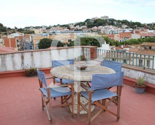 Terrace of Duplex for sale in Sant Feliu de Guíxols  with Air Conditioner, Terrace and Alarm