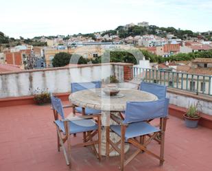 Terrace of Duplex for sale in Sant Feliu de Guíxols  with Air Conditioner and Terrace