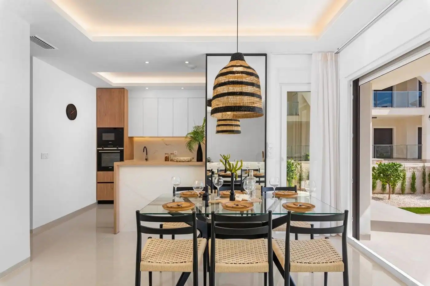 Comedor de Ático en venta en Rojales con Aire acondicionado, Terraza y Trastero