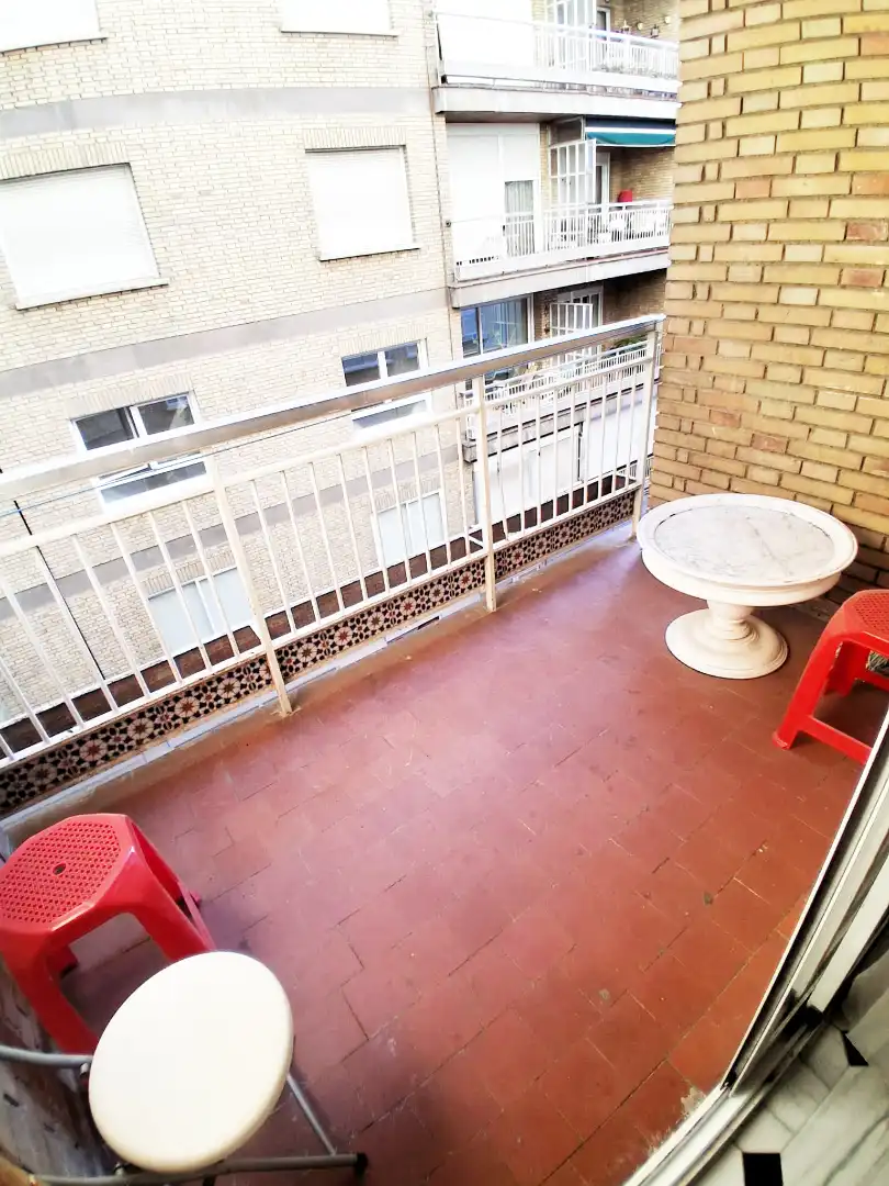 Wohnung mit Terrasse zum Verkauf in Calle Emperatriz Eugenia 11, imagen 5